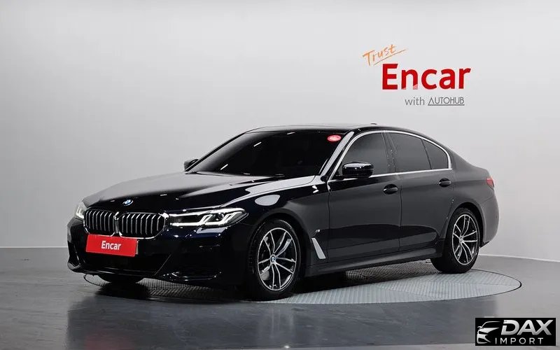 BMW 5-Series 520i M Sport