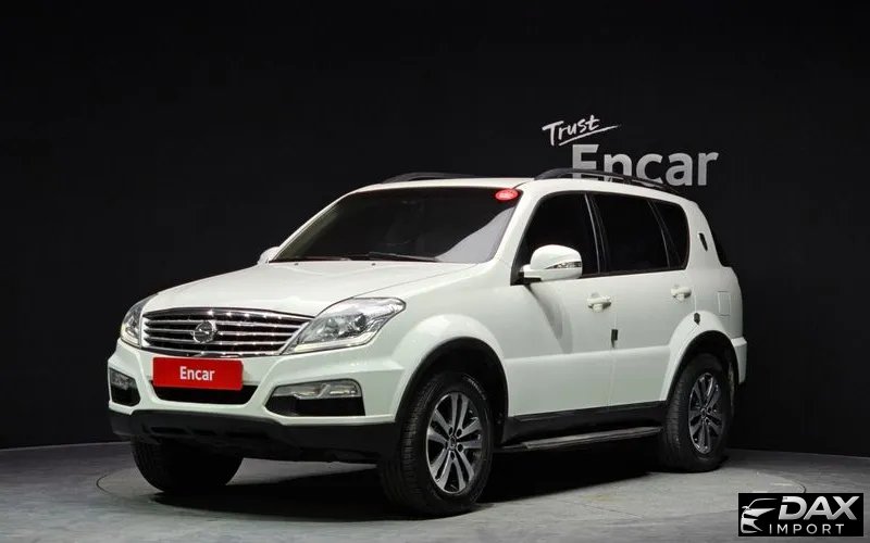 KG_Mobility_Ssangyong Rexton 2.0 4WD RX7