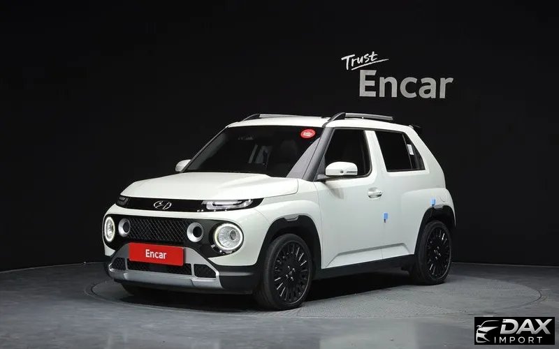 Hyundai Casper Turbo Inspiration