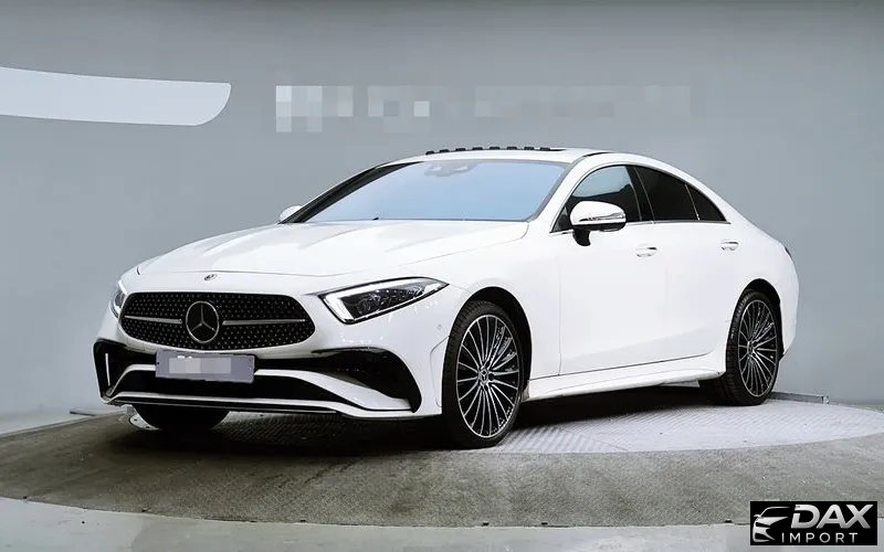 Mercedes-Benz CLS-Class CLS450 4MATIC