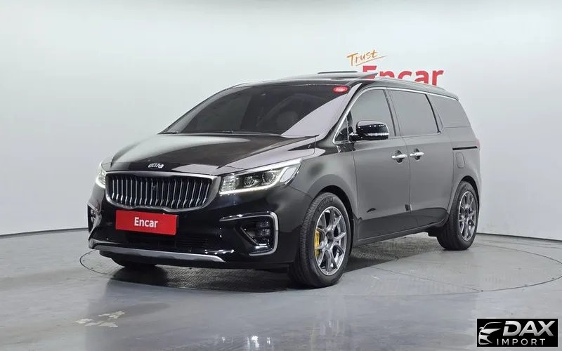Kia Canival 7-Seater Limousine