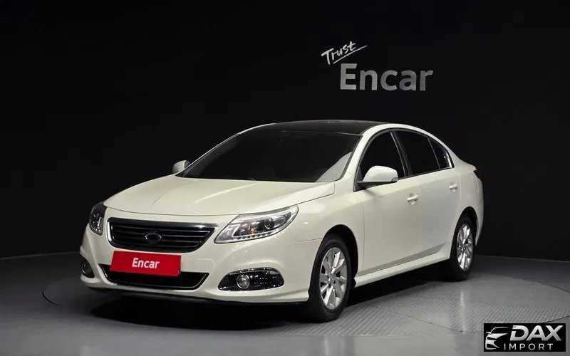 Renault-KoreaSamsung SM5  PE