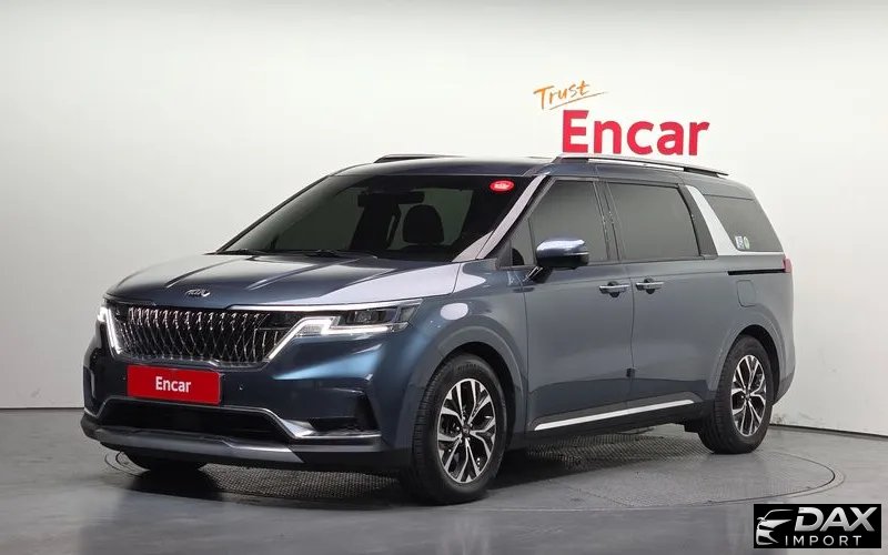 Kia Canival 9-Seater Signature