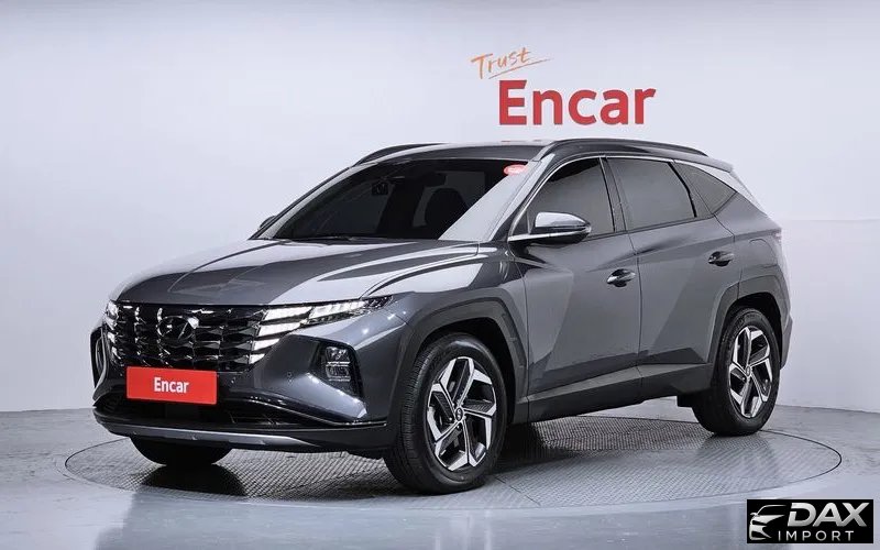 Hyundai Tucson Gasoline 1.6 Turbo 2WD