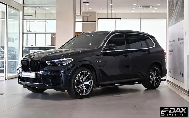 BMW X5 xDrive 45e M Sport