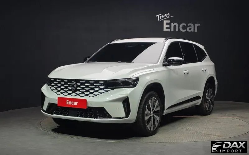 Renault-KoreaSamsung Grand Koleos 1.5 E-TECH Iconic 2WD