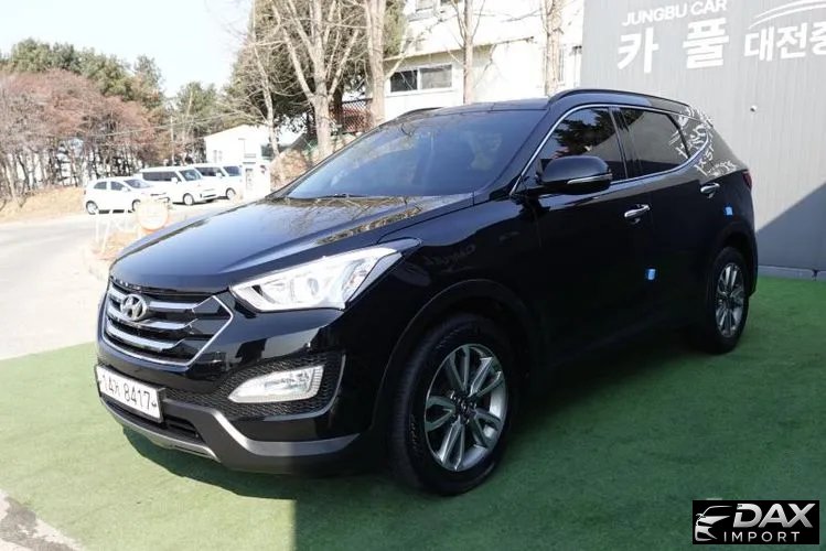 Hyundai Santafe Diesel(e-VGT) 2.0 2WD Premium