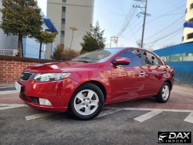 Kia Porte 1.6 GDI Luxury