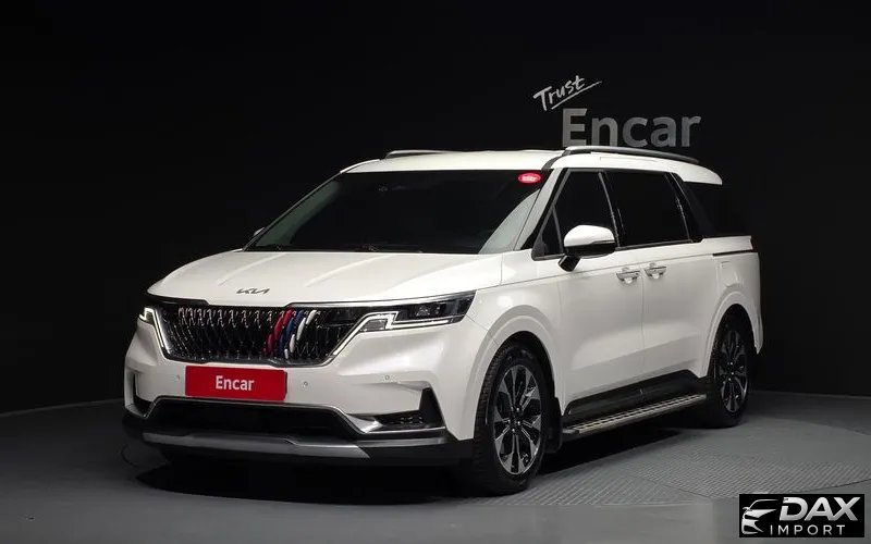 Kia Canival 7-Seater Noblesse