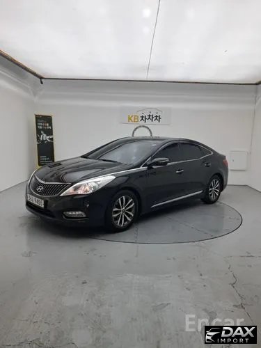 Hyundai Grandeur HG240 Luxury