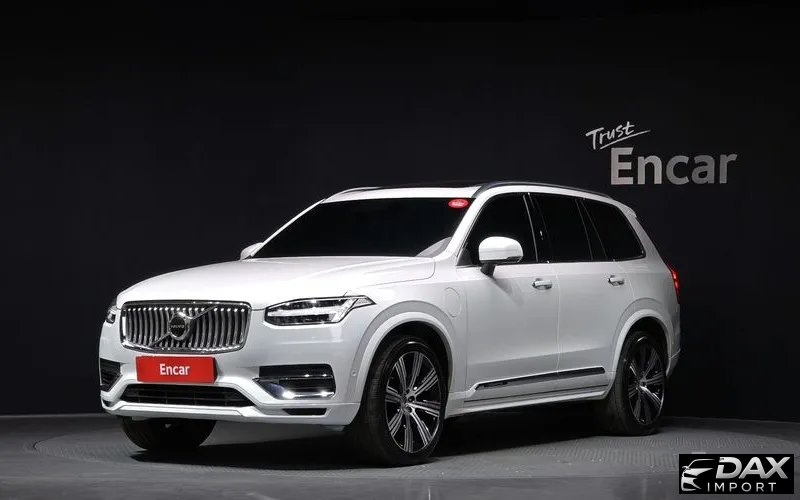 Volvo XC90 T8 Inscription Hybird