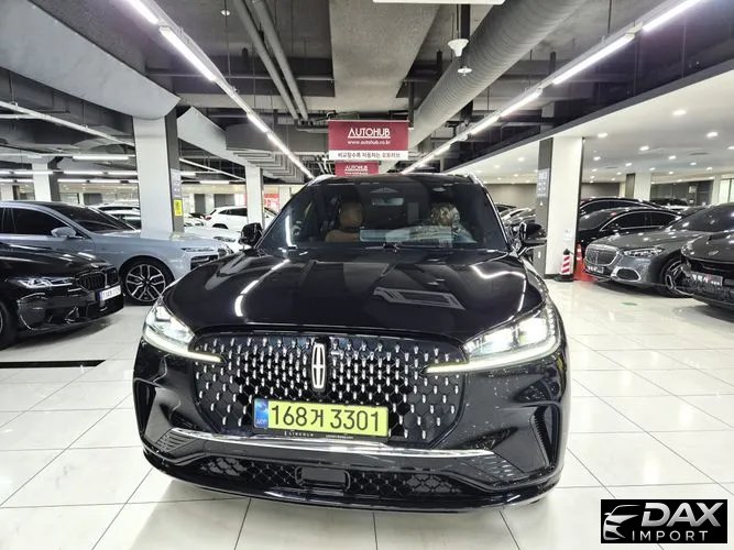 Lincoln Aviator 3.0 Black Label AWD