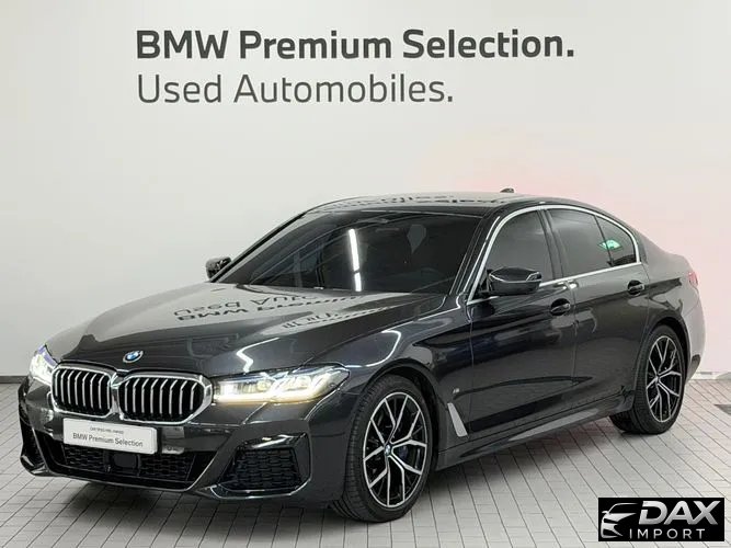 BMW 5-Series 530i M Sport Package