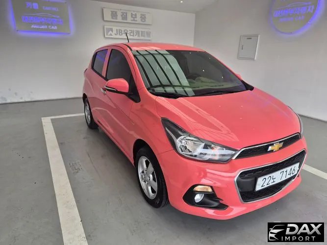 ChevroletGMDaewoo Spark LT