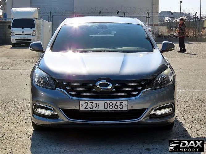 Renault-KoreaSamsung SM7 RE