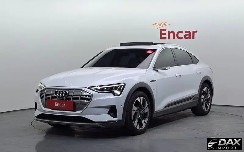 Audi e-tron 50 Quattro Sportback