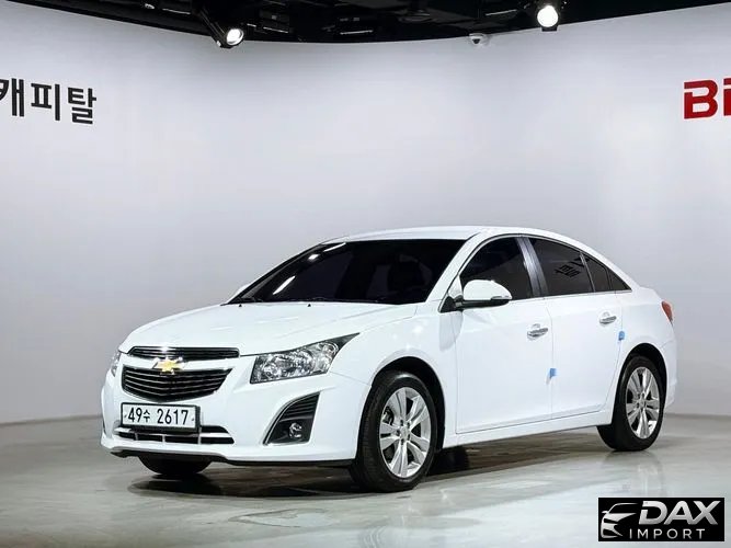 ChevroletGMDaewoo Cruze 1.8 LTZ+