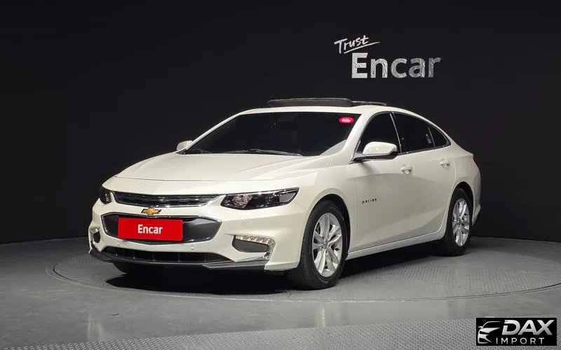 ChevroletGMDaewoo Malibu 1.5 Turbo LT