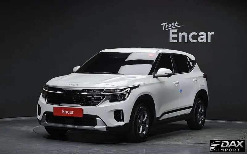 Kia Seltos Gasoline 1.6 Turbo 2WD