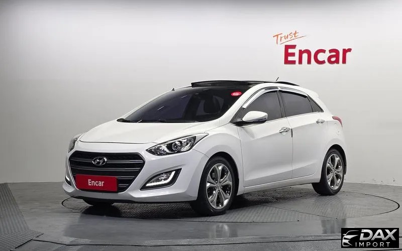 Hyundai i30 1.6 GDI Extreme