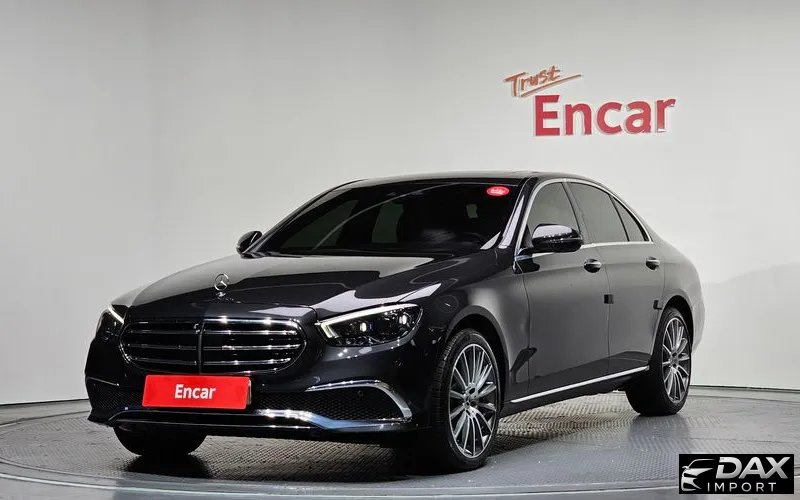 Mercedes-Benz E-Class E220d 4MATIC Exclusive