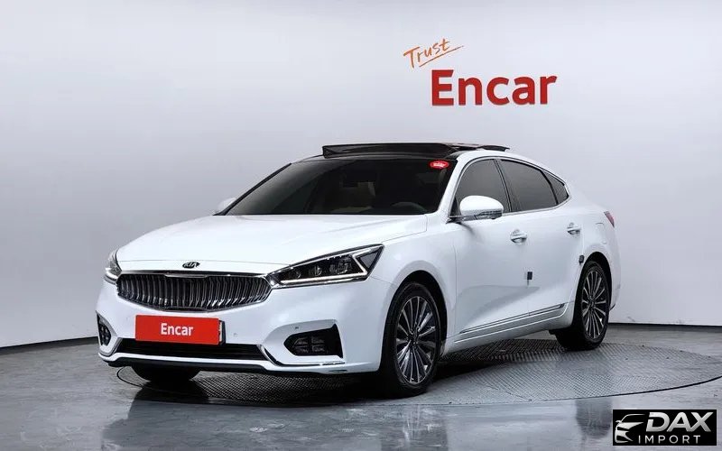 Kia K7 2.2 Diesel Limited Edition