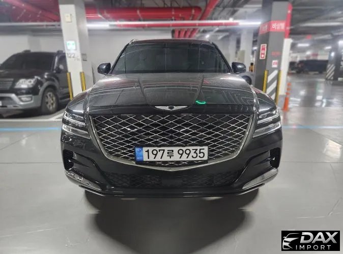 Genesis GV80 2.5T Gasoline AWD