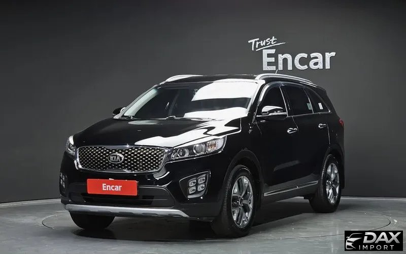 Kia Sorento Diesel 2.0 4WD