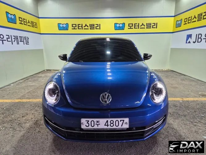 Volkswagen Beatle 2.0 TDI Premium