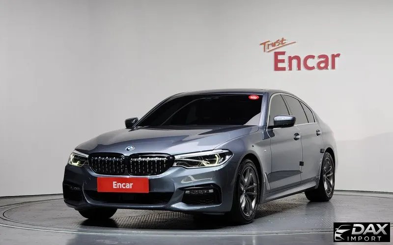 BMW 5-Series 530i M Sport Package Plus