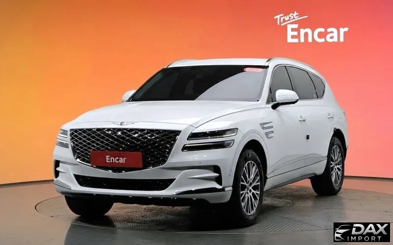 Genesis GV80 2.5T Gasoline AWD