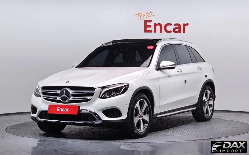 Mercedes-Benz GLC-Class GLC220 d 4MATIC Premium