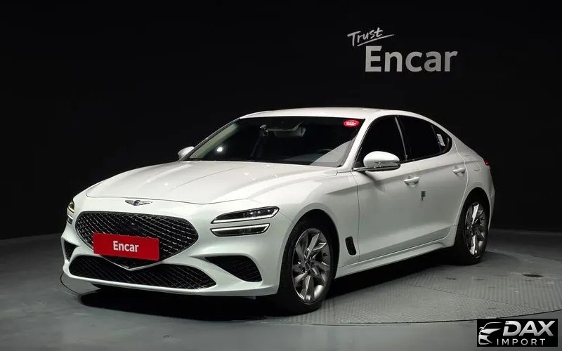 Genesis G70 Gasoline 2.0T 2WD
