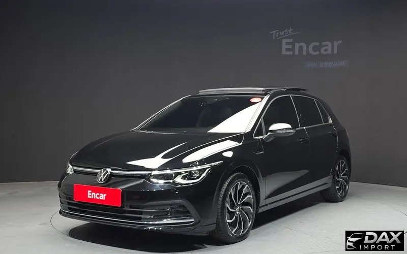 Volkswagen Golf 2.0 TDI Prestige