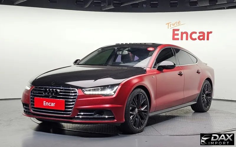 Audi A7 50 TDI Quattro