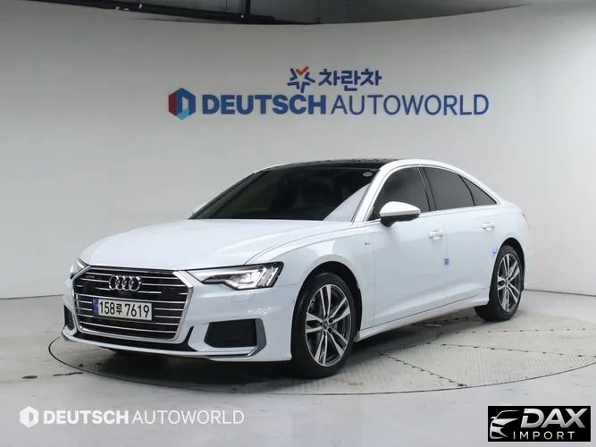 Audi A6 45 TDI Quattro Premium