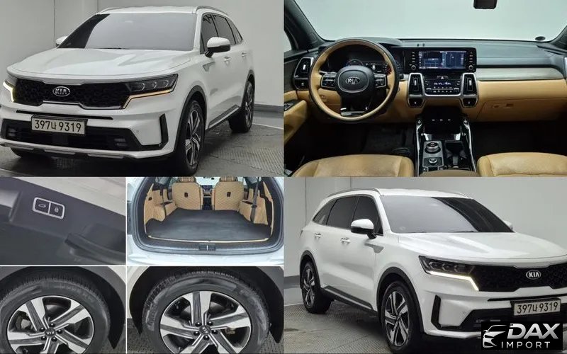 Kia Sorento HEV 1.6 2WD