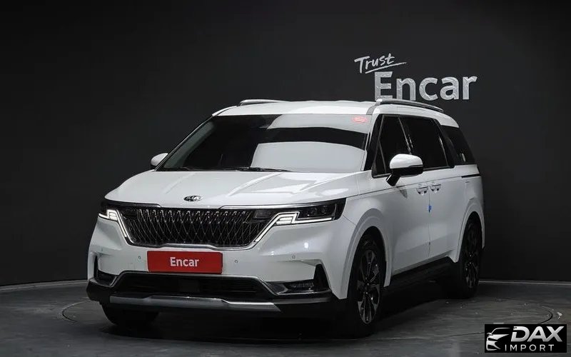 Kia Canival 9-Seater Noblesse