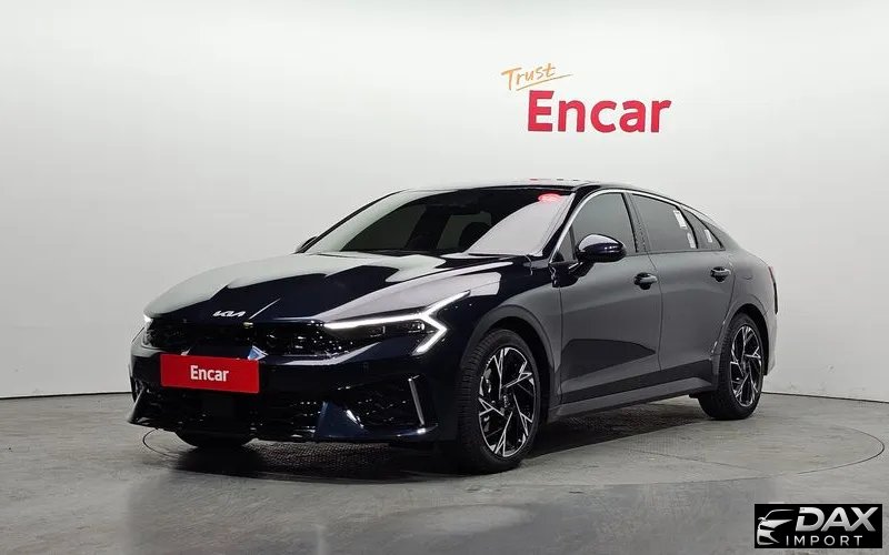 Kia K5 Noblesse