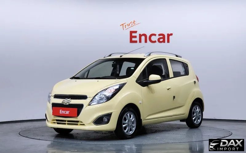 ChevroletGMDaewoo Spark LS