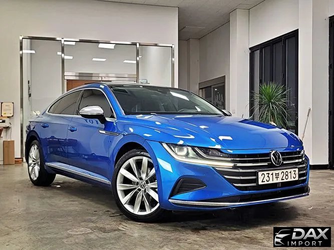Volkswagen Arteon 2.0 TDI Prestige