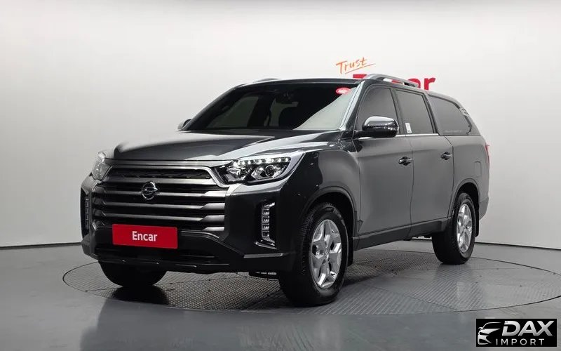 KG_Mobility_Ssangyong Rexton Diesel 2.2 2WD