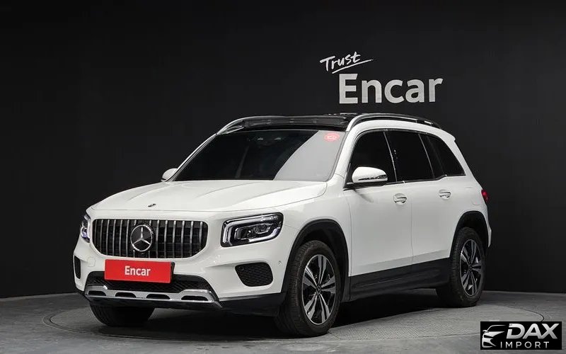 Mercedes-Benz GLB-Class GLB200 d