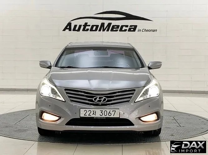 Hyundai Grandeur HG300 Noble