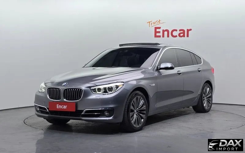 BMW Gran Turismo GT 30d xDrive