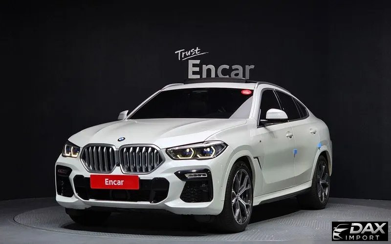 BMW X6 xDrive40d M Sport