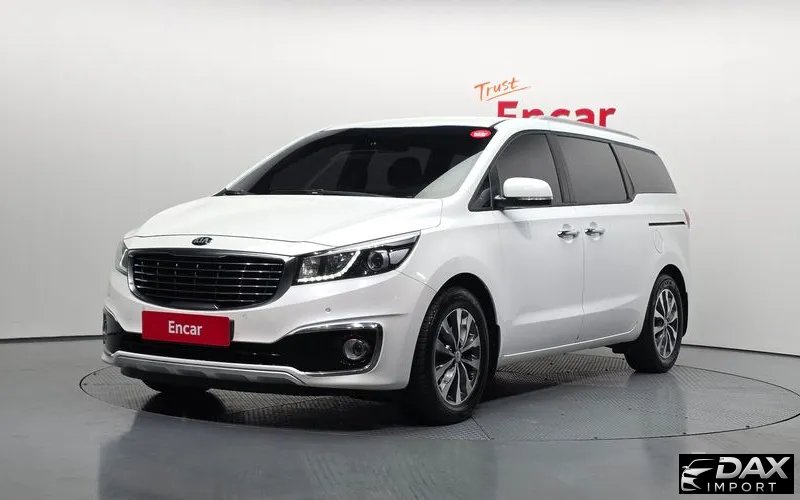 Kia Canival 9-seater Luxury
