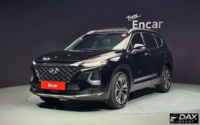 Hyundai Santafe Diesel 2.0 2WD