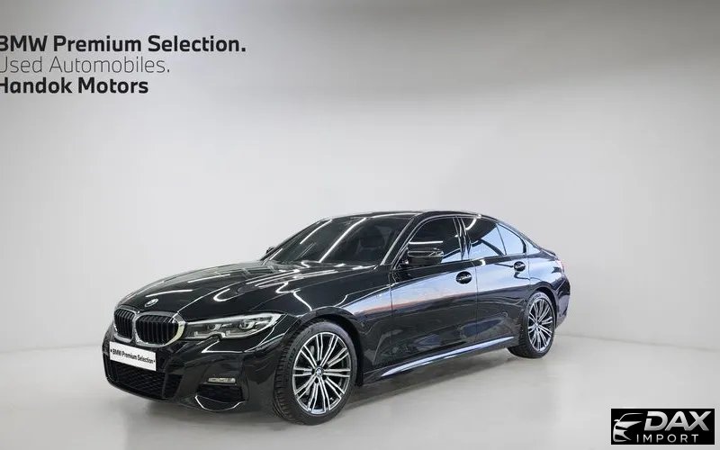 BMW 3-Series 320i M Sport