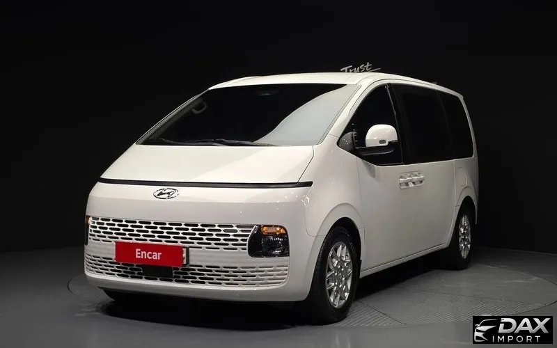 Hyundai Staria Tourer 9-Seater